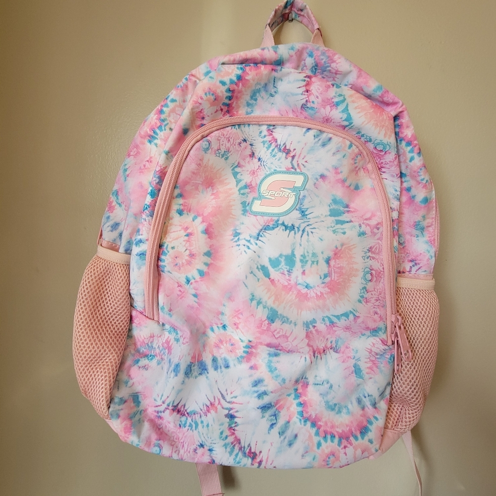 Pick girls backpack